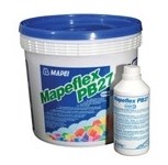 Мапеи двухкомпонентный эластичный тиксотропный герметик Mapeflex PB25