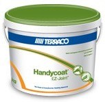 Готовая быстросохнущая шпатлевка Террако Handycoat Ez-Joint