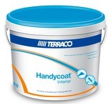 Универсальная шпатлевка Террако Handycoat Interior