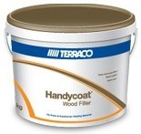 Готовая шпатлевка по дереву Террако Handycoat Woodfiller