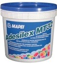 Вододисперсионный клей для стеновых покрытий Adesilex MT 32