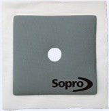 Уплотнительный пластырь для прохода водопроводных труб Sopro DMB 091
