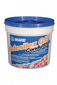 Двухкомпонентный эпоксидно- полиуретановый клей Adesilex G19 Conductive