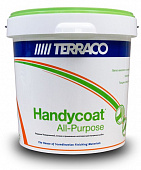 Универсальная готовая шпатлевка Террако Handycoat all-purpose
