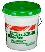 Финишная шпатлевка для внутренней отделки Шитрок SuperFinish