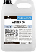 Средство для мойки стёкол при температурах не ниже -30°С Winter 30 PRO-BRITE