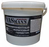 Герметик однокомпонентный акриловый  VASmann premium A