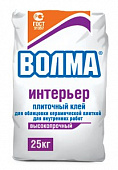 Клей плиточный Волма - Интерьер