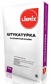 Штукатурка цементная Lismix
