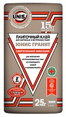 Плиточный клей Юнис Гранит
