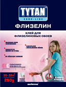 TYTAN Euro-line Клей для флизелиновых и стеклообоев  ФЛИЗЕЛИН (12 шт.)