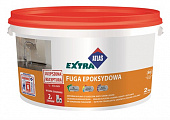 Двухкомпонентная эпоксидная смесь для затирки швов Атлас Extra 1-10 мм
