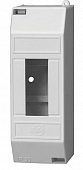 Щиток ЩРн-П-2 без/дв IP30 бел КМПн 1/2 ИЭК