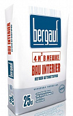 Штукатурка легкая Бергауф Bau Interier