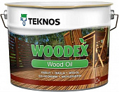 Фасадная разбавляемая Текнос Woodex Wood Oil