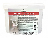 Дезодорирующие таблетки для писсуаров Aromic Long Tabs PRO-BRITE
