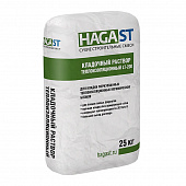 Кладочный раствор теплоизоляционный HAGAST LT-200