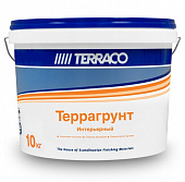 Грунтовка Террако Террагрунт Интерьерный