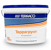 Грунтовка Террако Террагрунт Интерьерный