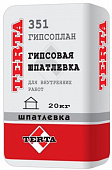 Шпатлевка Терта Гипсоплан – 351