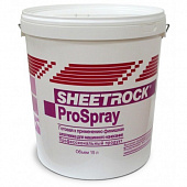 Финишная шпатлевка для машинного нанесения Шитрок ProSpray