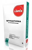 Штукатурка гипсовая Lismix