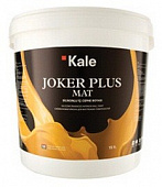 Матовая краска на водной основе Калеким 5169 JOKER PLUS MAT