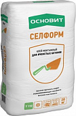 Клей монтажный Основит Селформ белый Т-112