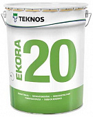 Интерьерная полуматовая Текнос Ekora 20