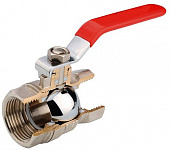 Шаровой фланцевый кран DN 15, PN 40