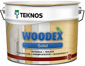 Фасадная масляно-алкидная Текнос Woodex Solid