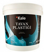 Пластичная краска для потолка Калеким 5181 TAVAN Plastigi