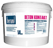 Сцепляющая (адгезионная) акриловая грунтовка Бергауф Beton Kontakt