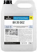 Моющий концентрат с содержанием хлора BX 20 Dez PRO-BRITE