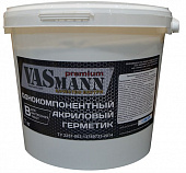 Герметик однокомпонентный акриловый  VASmann premium B