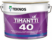Интерьерная водоразбавляемая Текнос Timantti 40