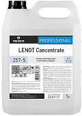 Концентрированный очиститель обивки Lenot Concentrate PRO-BRITE