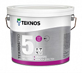 Интерьерная акрилатная Текнос Teknospro 5