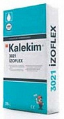 Гидроизоляционный цементный состав Калеким белый 3021-3022 IZOFLEX