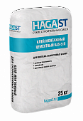 Клей монтажный для газобетонных блоков HAGAST KAS-510/40