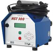 Аппарат для электромуфтовой сварки HST 300 Print+