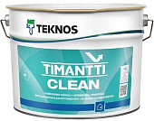 Интерьерная акрилатная Текнос Timantti Clean
