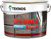 Фасадная водоразбавляемая Текнос Woodex Aqua Classic