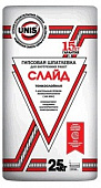 Шпатлевка гипсовая Юнис Слайд