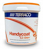 Шпатлевка для легкого затирания Террако Hendycoat Ez-Skim