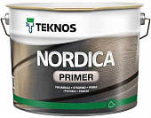 Фасадная водоразбавляемая Текнос Nordica Primer