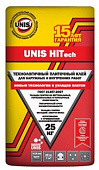 Плиточный клей Юнис Hi Tech