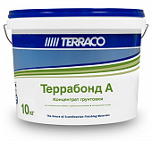 Акриловая грунтовка, универсальная добавка/концентрат Террако Террабонд А