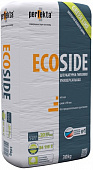 Штукатурка гипсовая легкая Перфекта Green Line Ecoside Dustfree