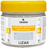 Средство с абразивом Lizar PRO-BRITE